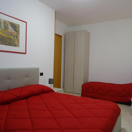 W Le Vacanze Rimini Bagian luar foto