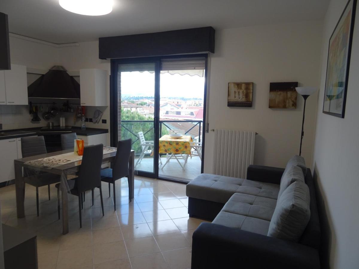 W Le Vacanze Rimini Bagian luar foto