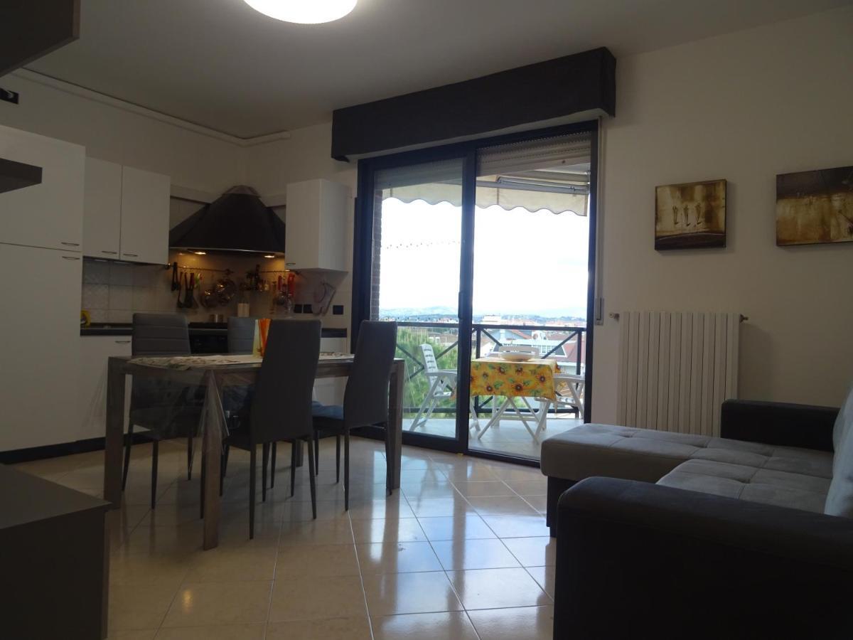 W Le Vacanze Rimini Bagian luar foto